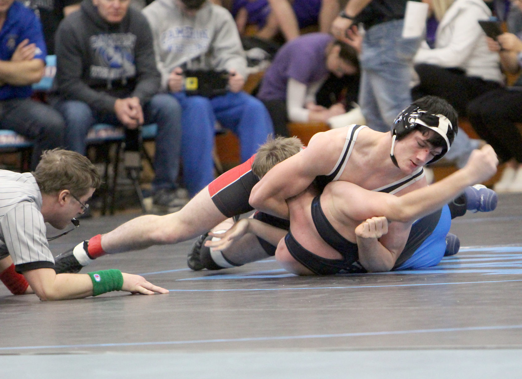 Eau Claire North Husky Wrestling Invitational 12-14-19